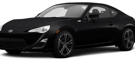 TOYOTA SCION FR-S 2014 JF1ZNAA15E9701342 image
